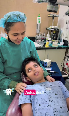 Children's Dentistry at Dr. Sapna's Dental Care, Rohtak